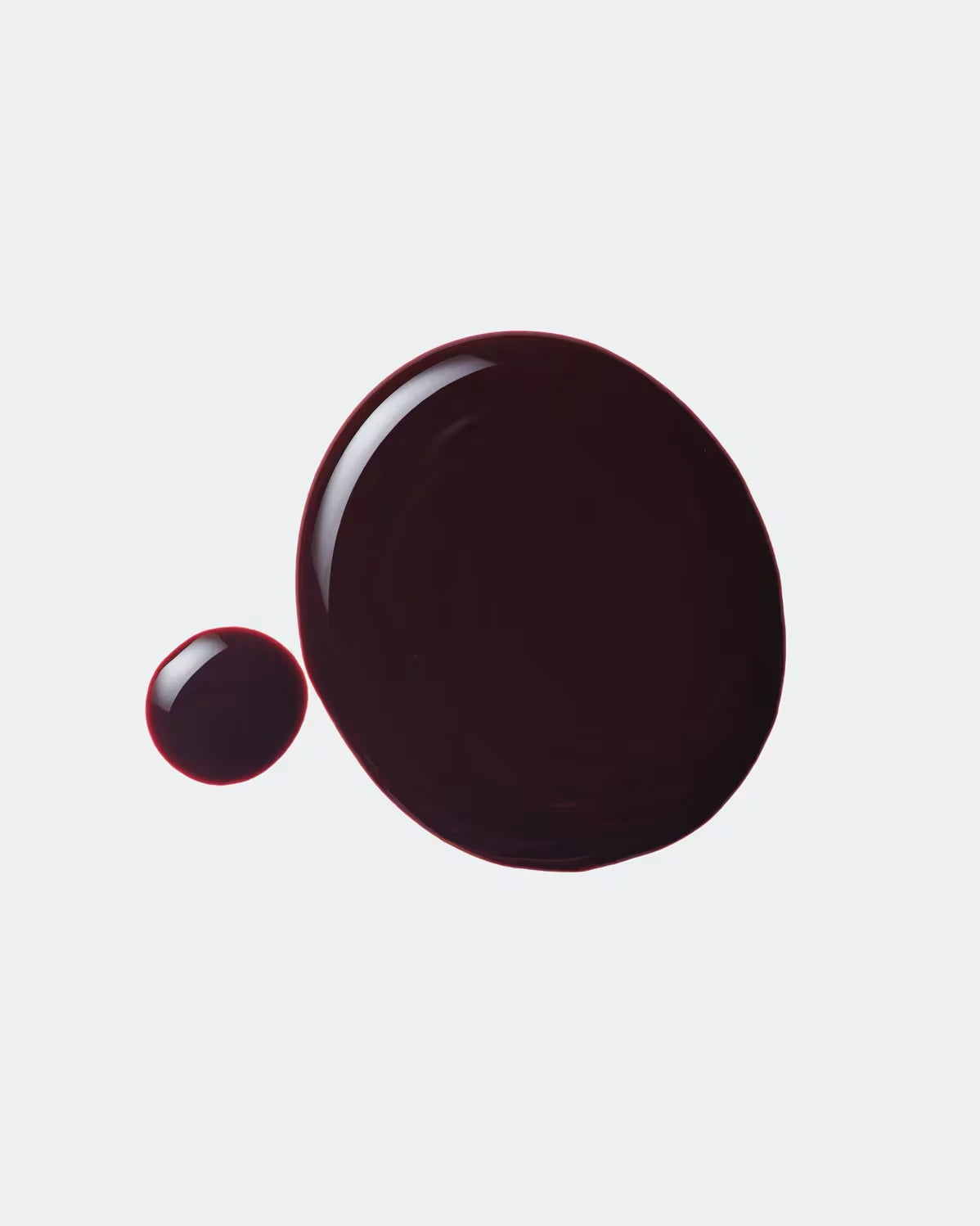 Color Rich Nail Polish in Black Honey - US 4305