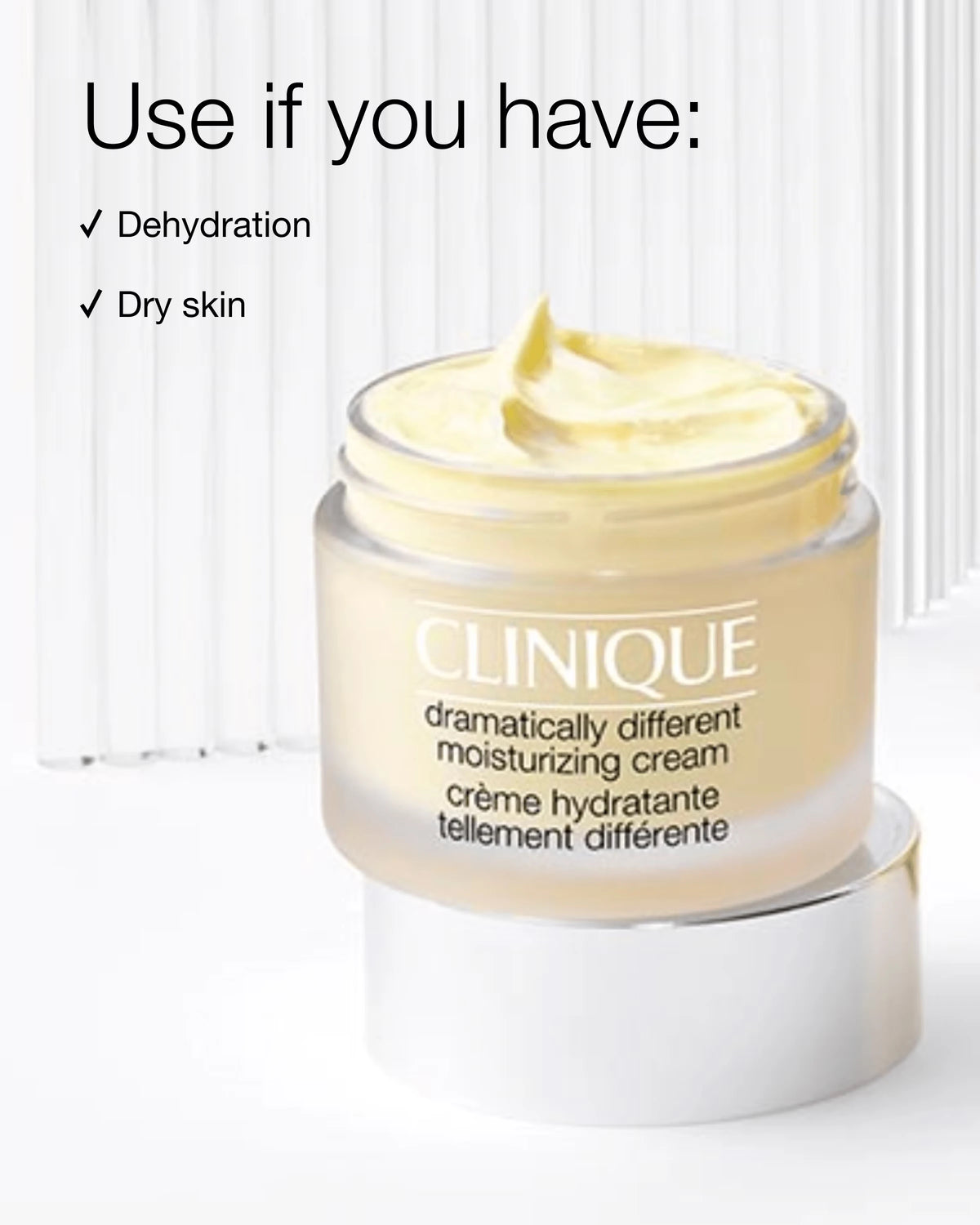 Dramatically Different™ Moisturizing Cream - US 4631