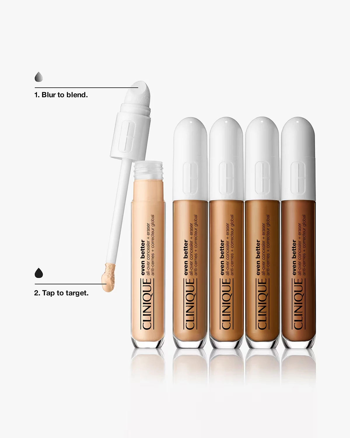 Even Better™ All-Over Concealer + Eraser - US 2593