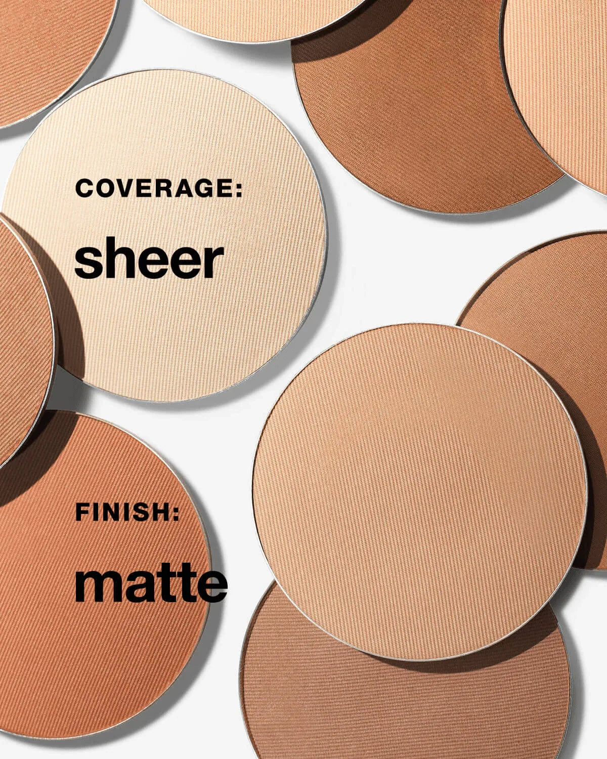 Stay-Matte Sheer Pressed Powder - US 3939