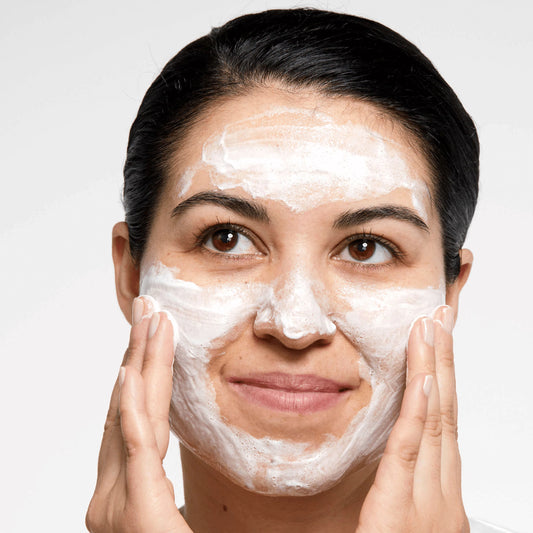 All About Clean™ Rinse-Off Foaming Cleanser - US 9484