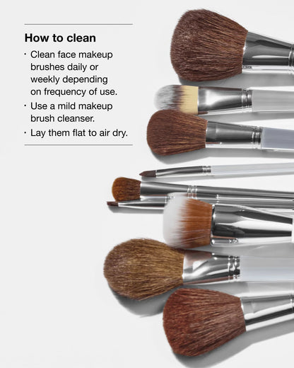 Foundation Buff Brush - US 3643