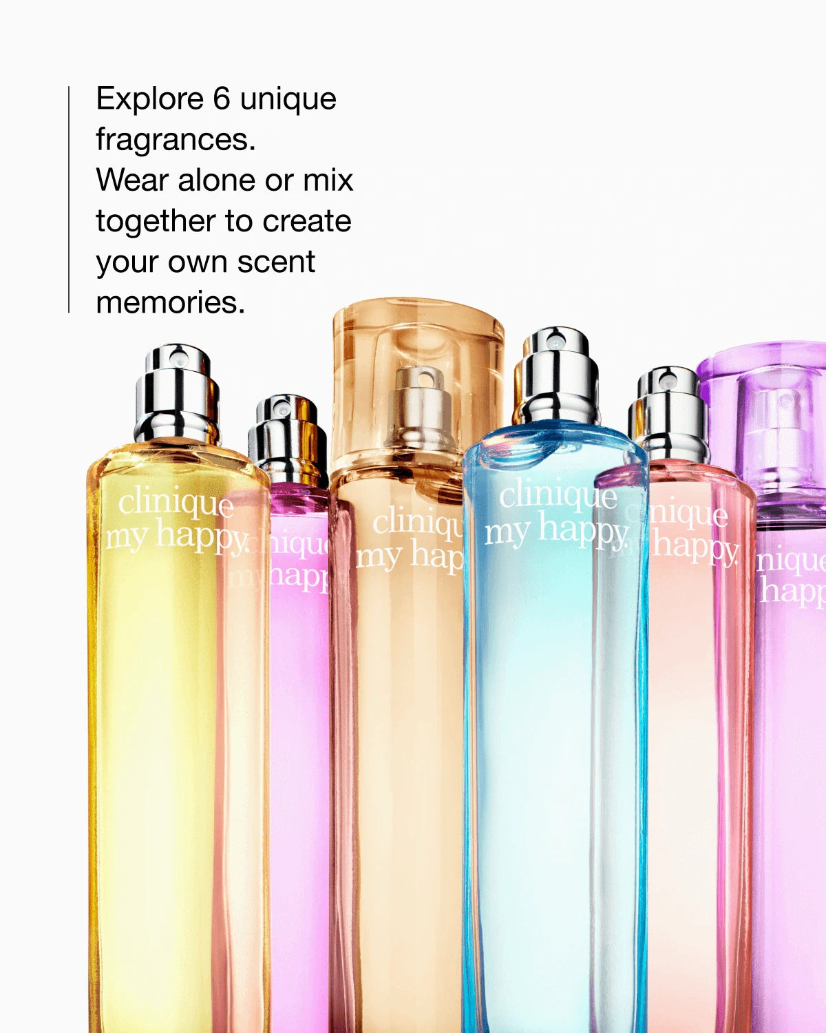 Clinique My Happy™ Cookies & Kisses Fragrance - US 4288