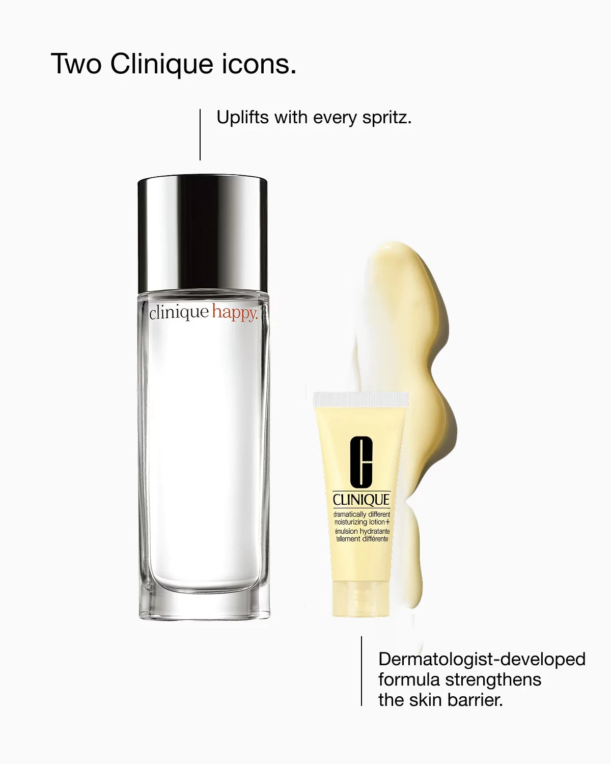 Our Most-Loved Fragrance + Moisturizer Bundle - US 7855