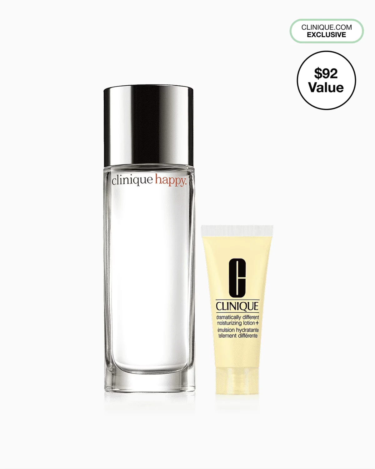 Our Most-Loved Fragrance + Moisturizer Bundle - US 7855