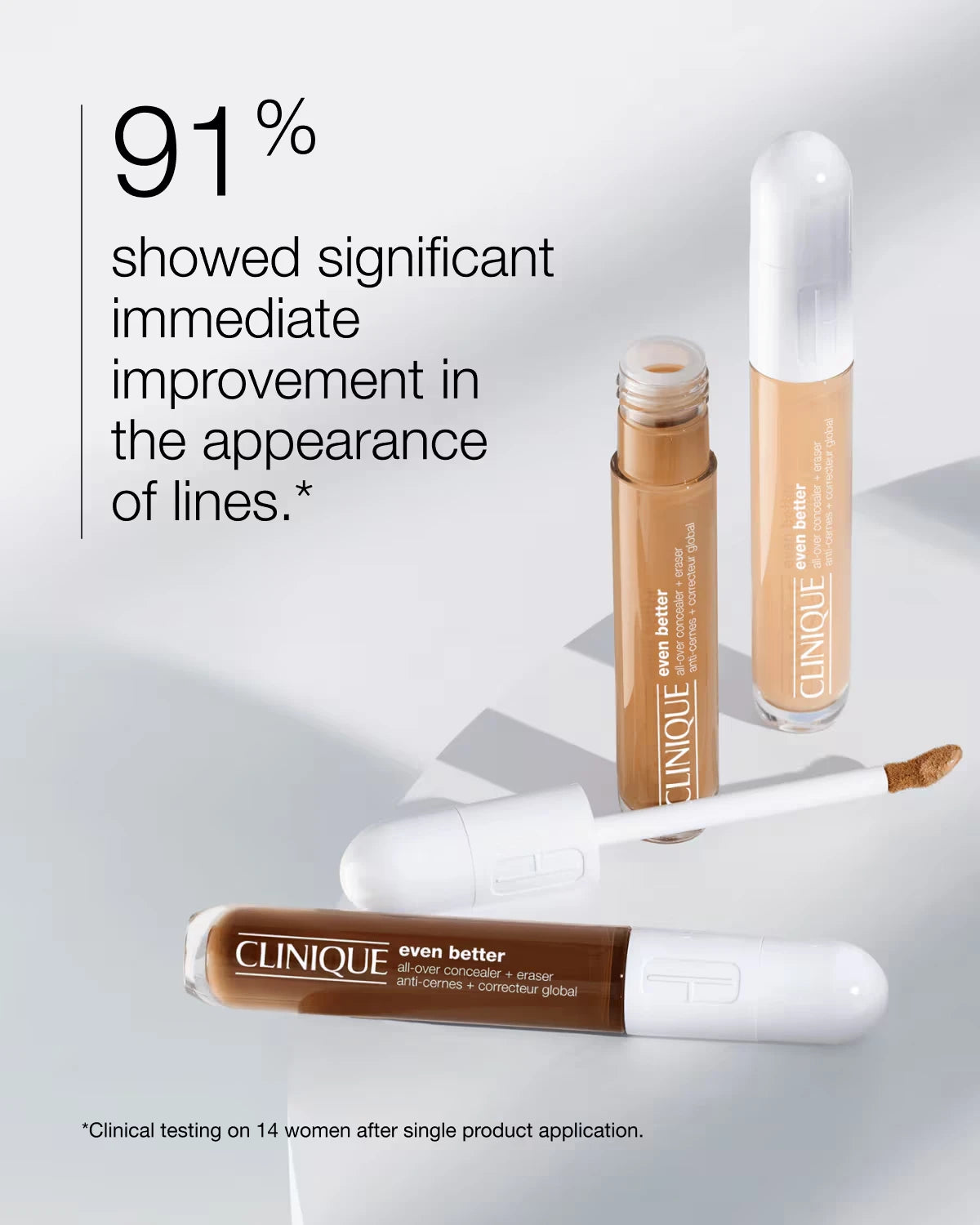 Even Better™ All-Over Concealer + Eraser - US 2593