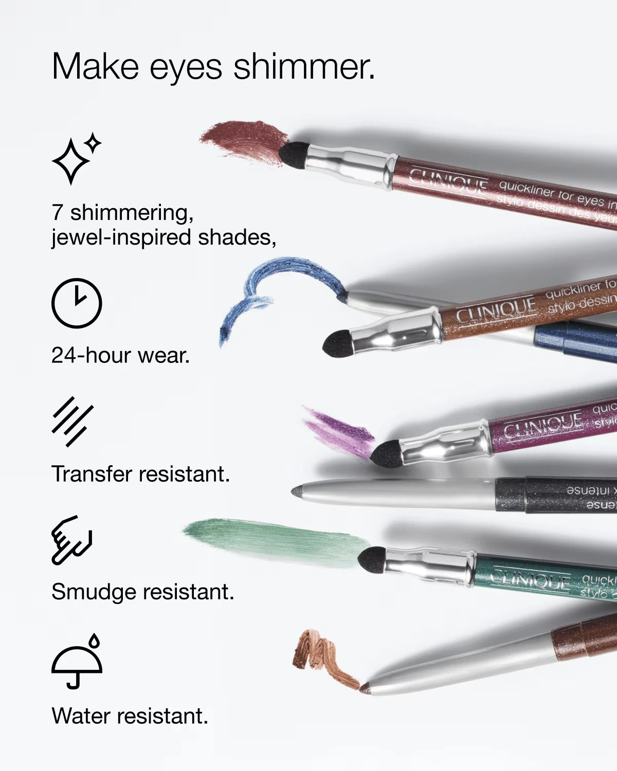 Quickliner™ For Eyes Intense – Lustre Eyeliner - US 0567