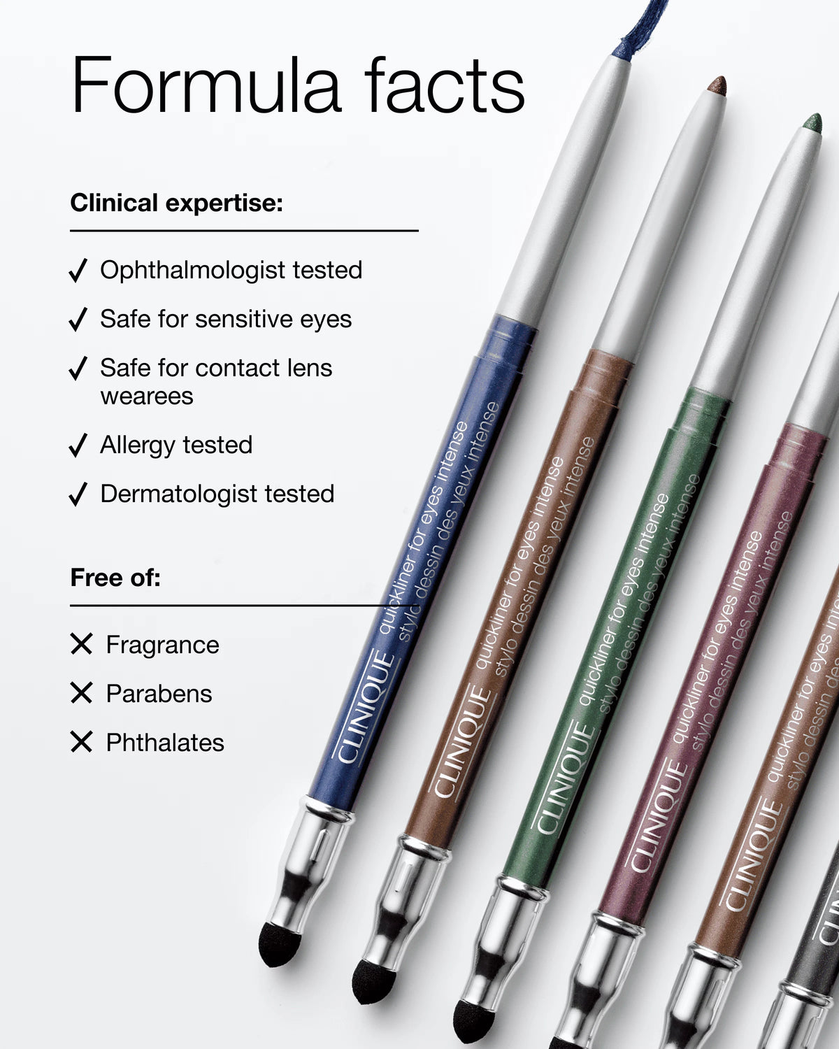 Quickliner™ For Eyes Intense – Lustre Eyeliner - US 5670