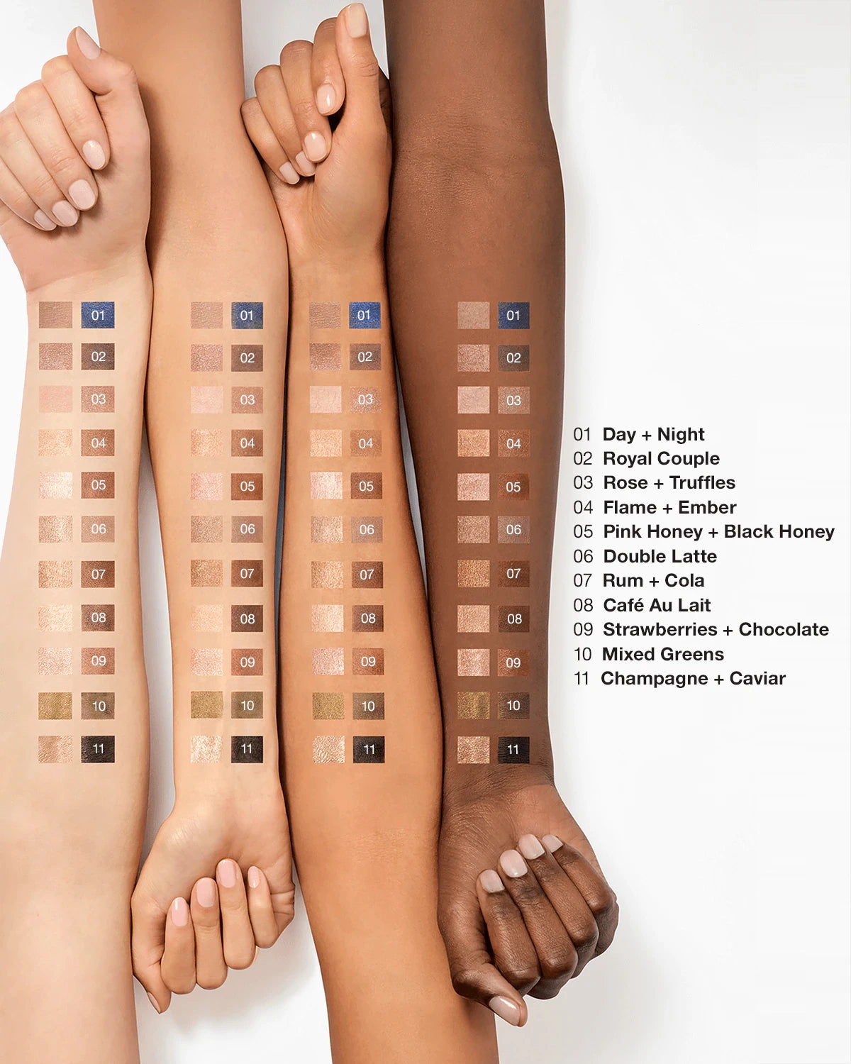 High Impact Shadow Play™ Shadow + Definer - US 9346
