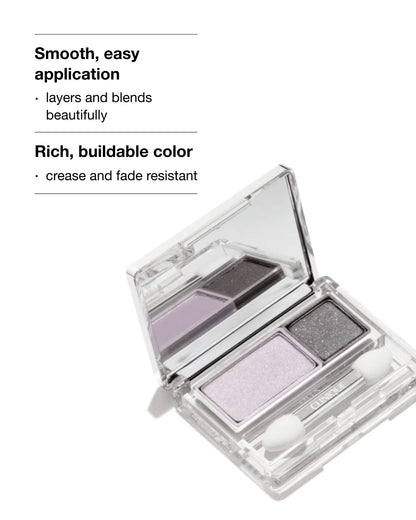 All About Shadow™ Duo Eye Shadow Palette - US 9853