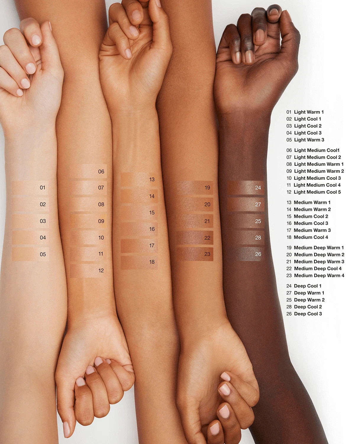 Even Better Clinical™ Vitamin Makeup Broad Spectrum SPF 45 - US 8747