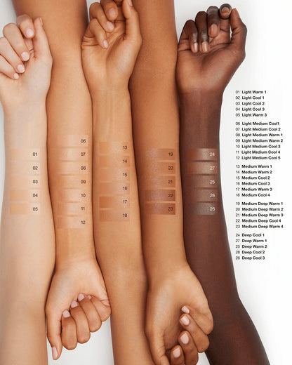 Even Better Clinical™ Vitamin Makeup Broad Spectrum SPF 45 - US 2443