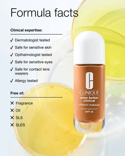 Even Better Clinical™ Vitamin Makeup Broad Spectrum SPF 45 - US 8747