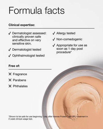 Clinique Daily Calm™ Makeup Balm - US 7677