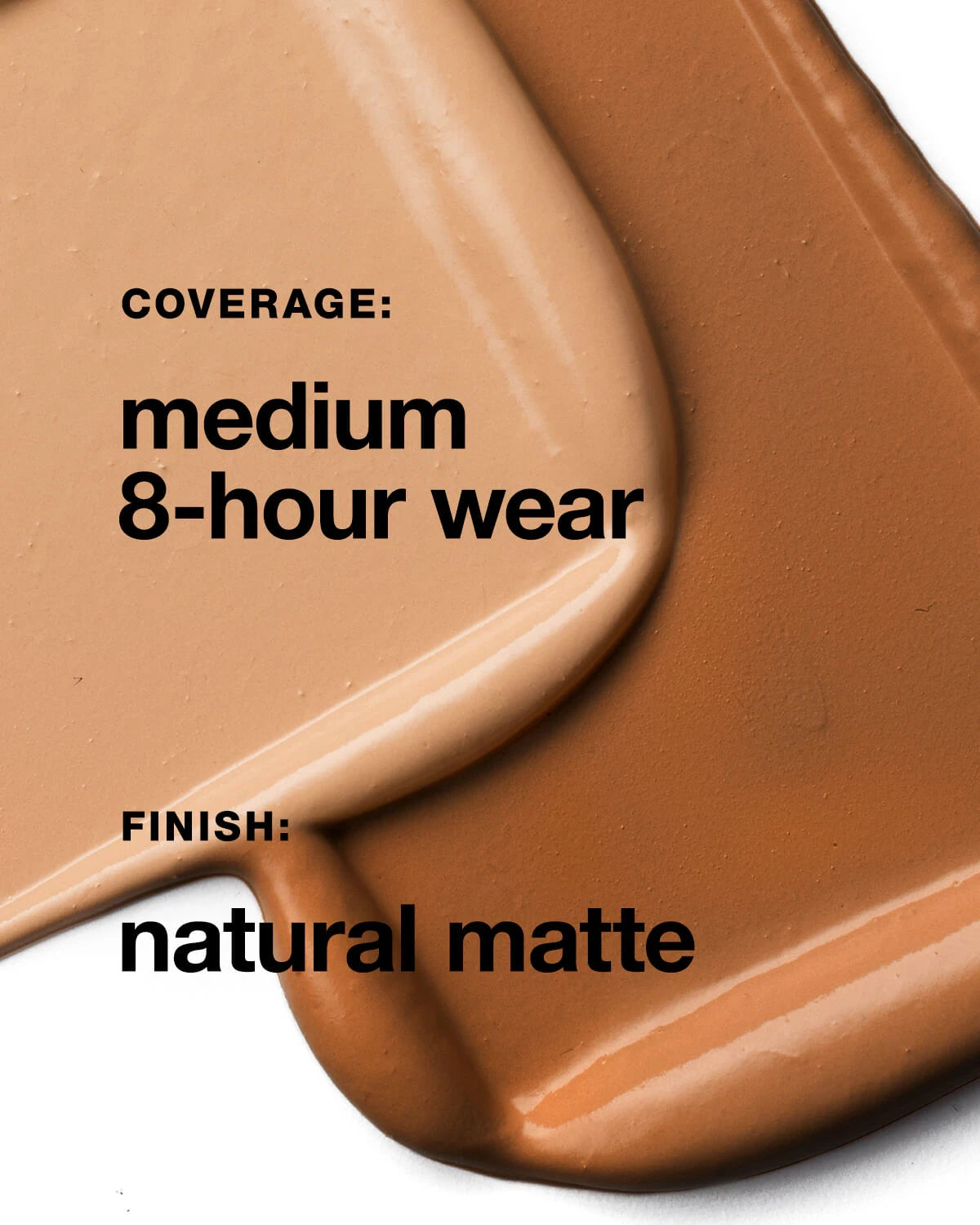 Stay-Matte Oil-Free Makeup - US 0143