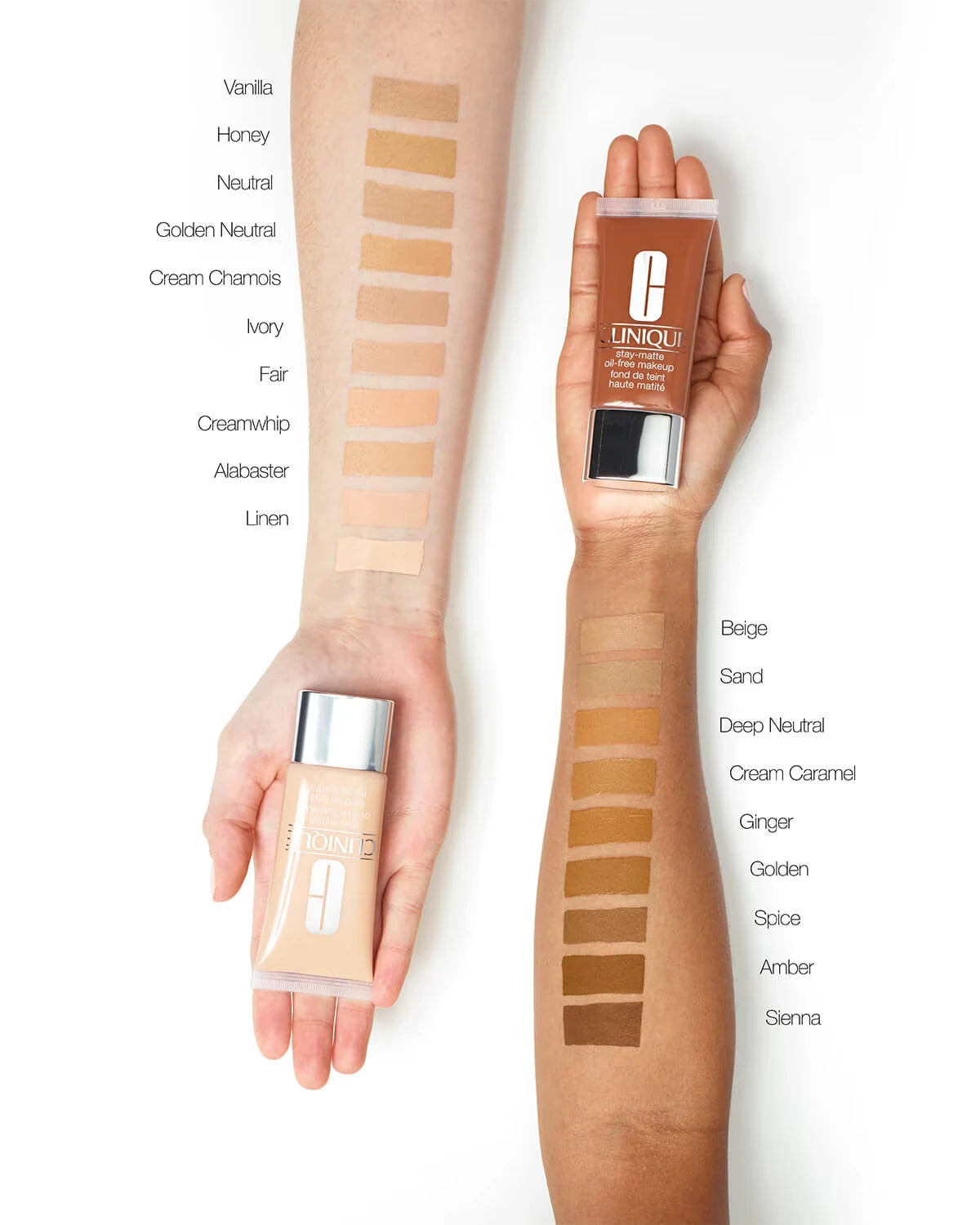Stay-Matte Oil-Free Makeup - US 4959