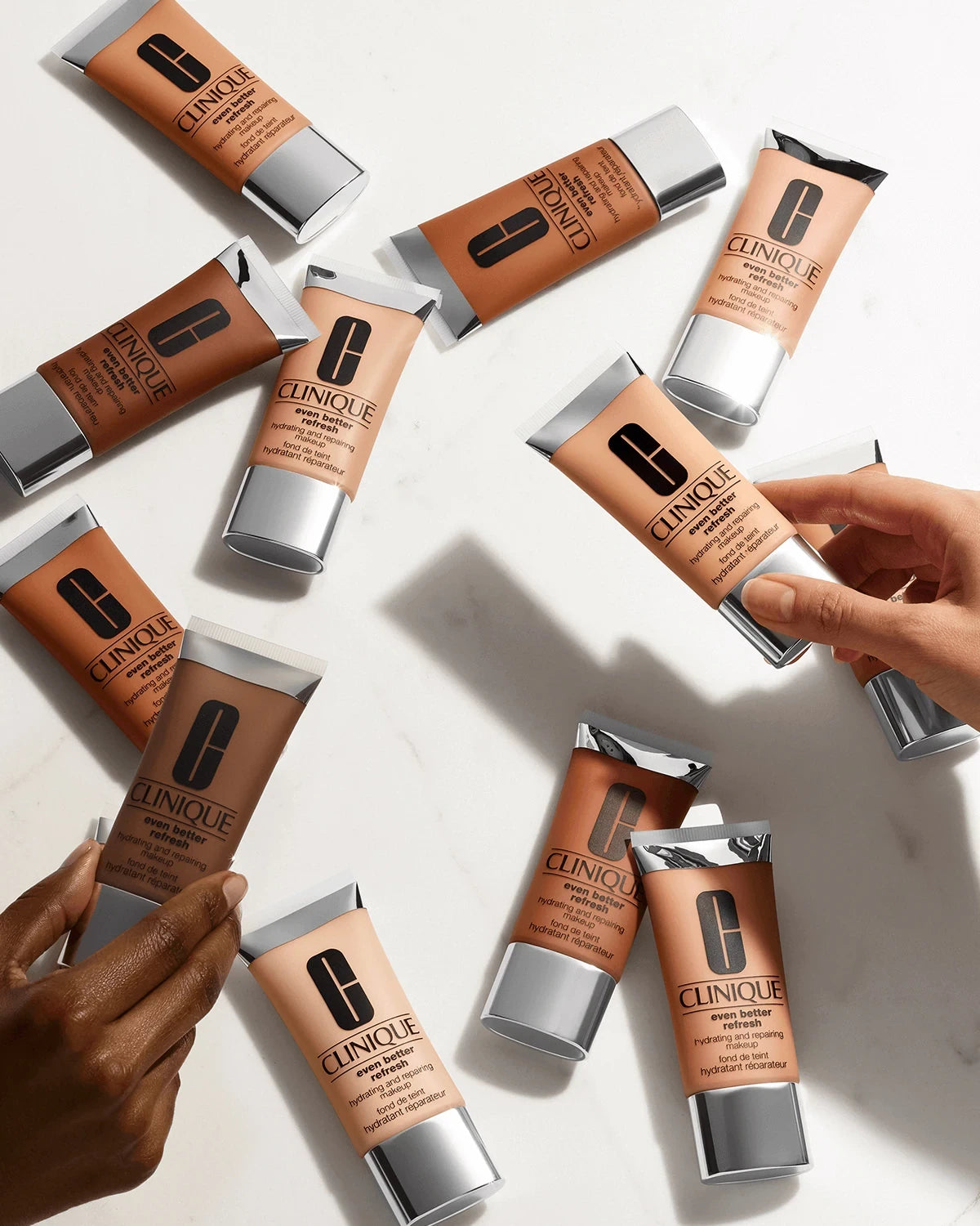 Even Better Refresh™ Hydrating and Repairing Makeup - US 9711