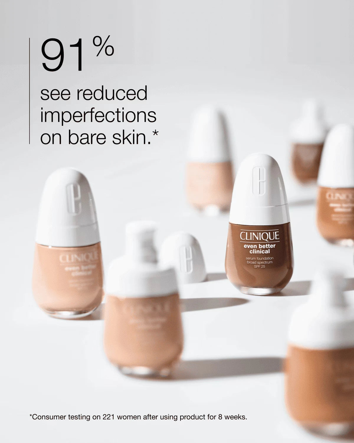 Even Better Clinical™ Serum Foundation Broad Spectrum SPF 25 - US 3630