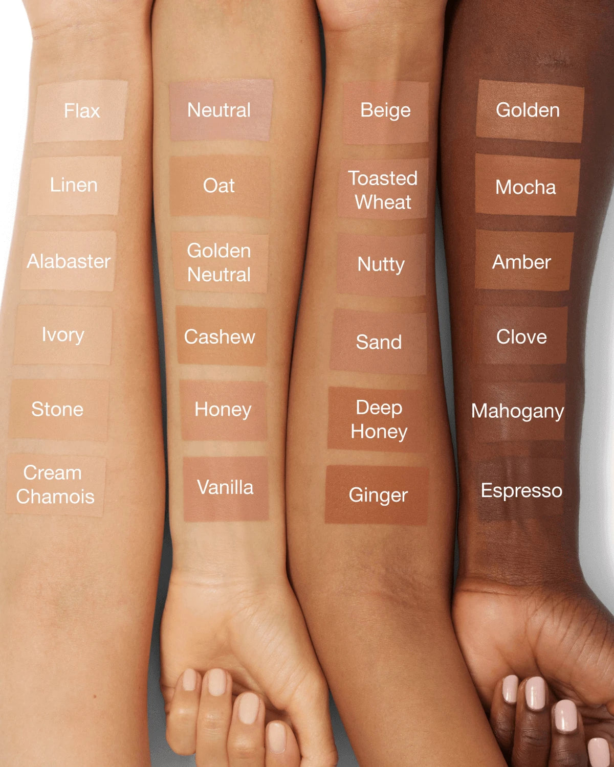 Acne Solutions™ Liquid Makeup - US 4689