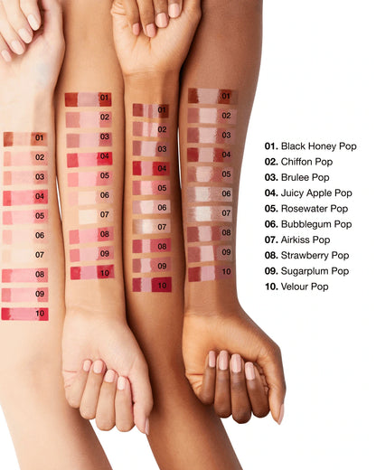 Clinique Pop Plush™ Creamy Lip Gloss - US 4279