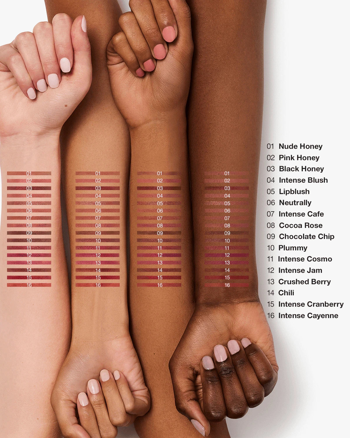 Quickliner™ For Lips - Lip Liner - US 6911