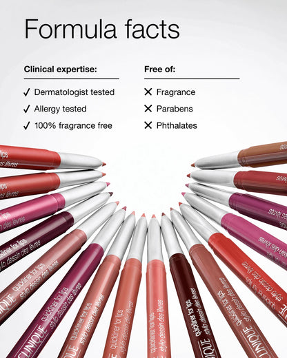 Quickliner™ For Lips - Lip Liner - US 0212
