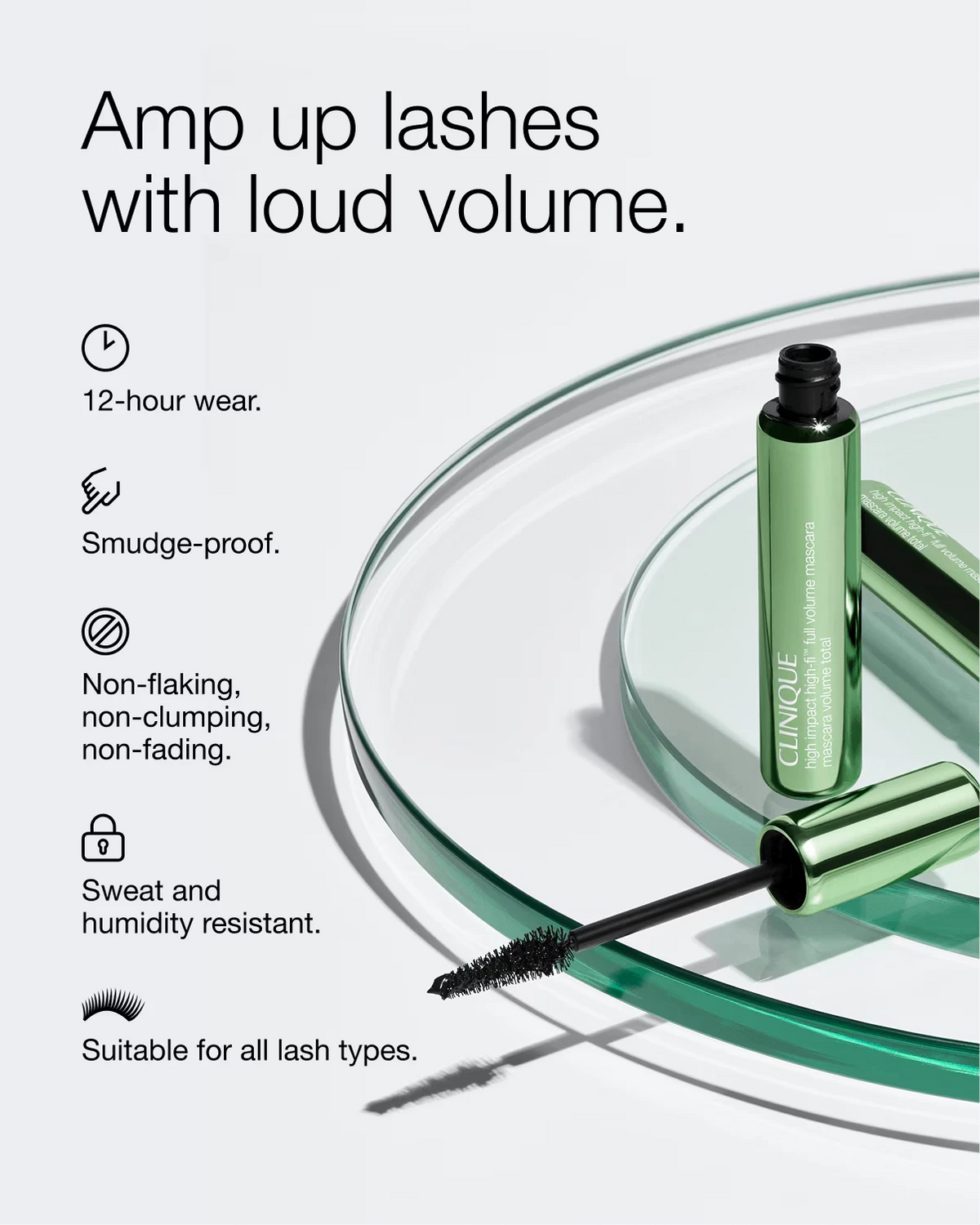 High Impact High-Fi™ Full Volume Mascara - US 4986