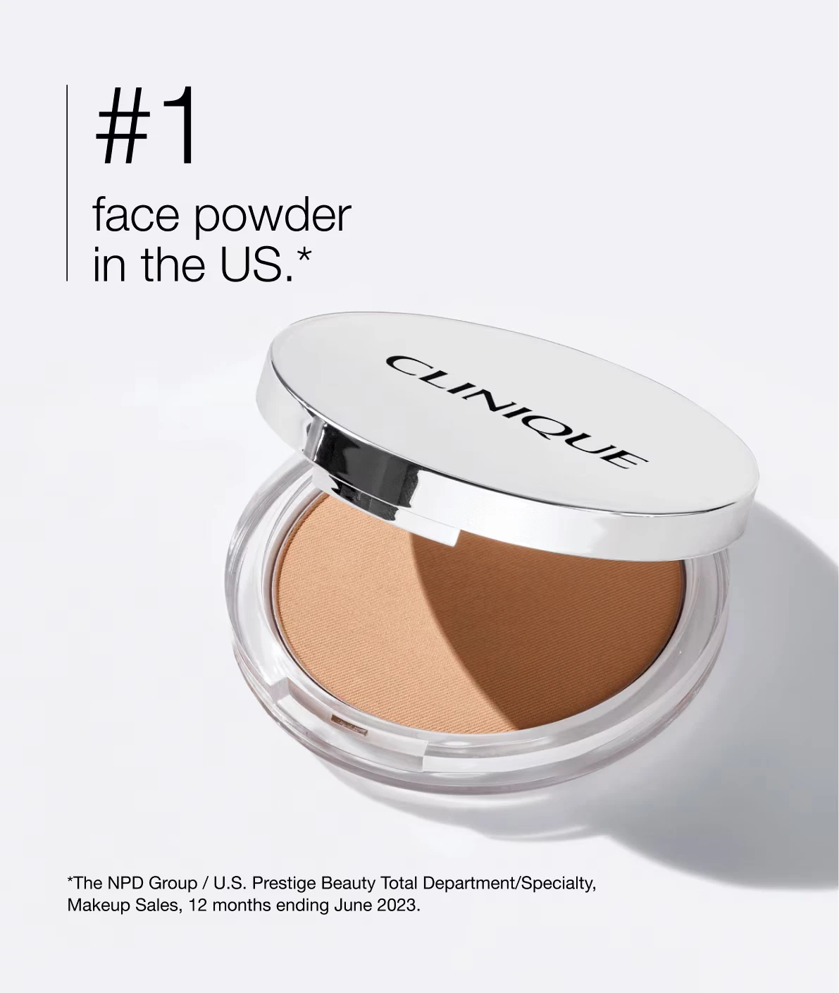 Stay-Matte Sheer Pressed Powder - US 8159
