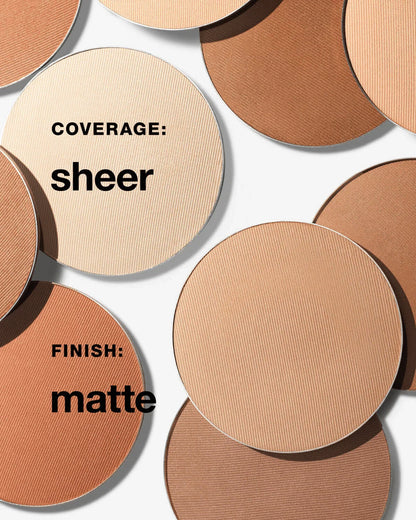 Stay-Matte Sheer Pressed Powder - US 2238