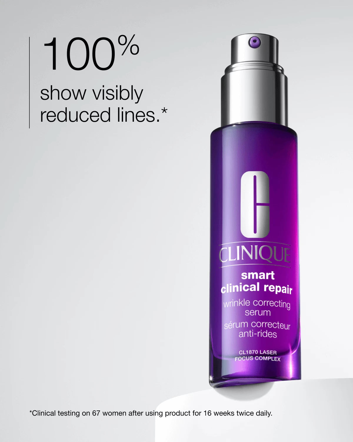 Anti-Aging Routine: Mini Smart Clinical Repair Kit - US 3094