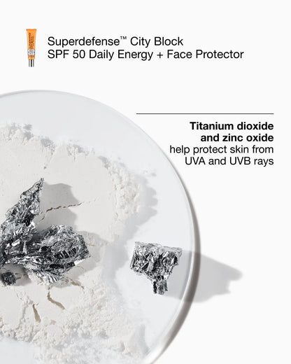 Daytime SPF + Nighttime Cleanser Bundle - US 3917