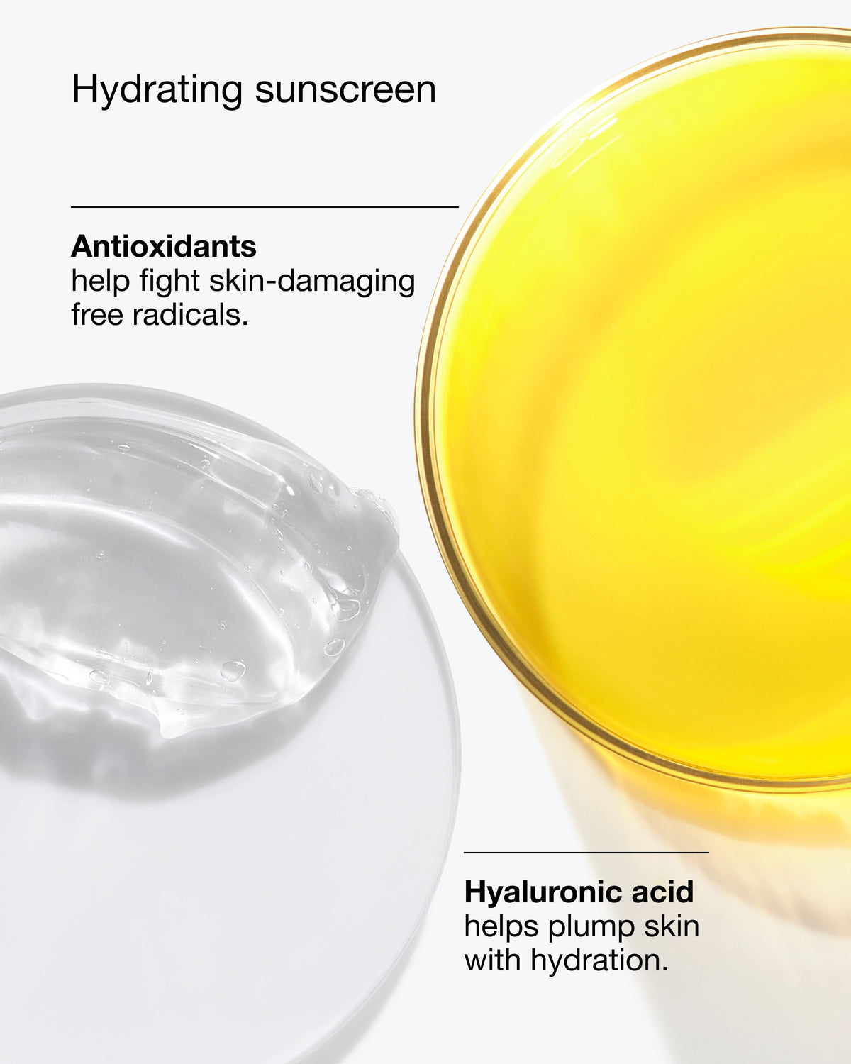 UV Solutions Hydrating Sunscreen Broad Spectrum SPF 50/PA++++ - US 2457