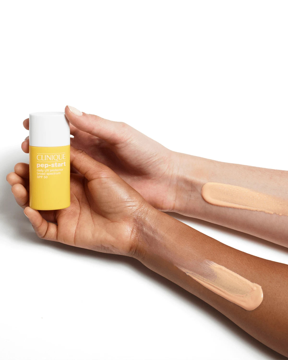 Clinique Pep-Start™ Daily UV Protector Broad Spectrum SPF 50 - US 5704