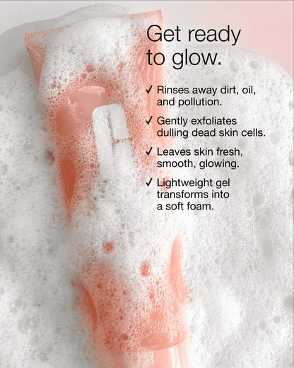 Moisture Surge™ Exfoliating Glow Cleanser - US 2760