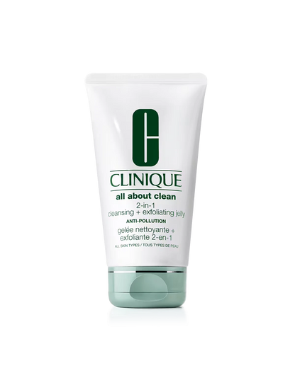 All About Clean™ 2-in-1 Cleansing + Exfoliating Jelly - US 2600