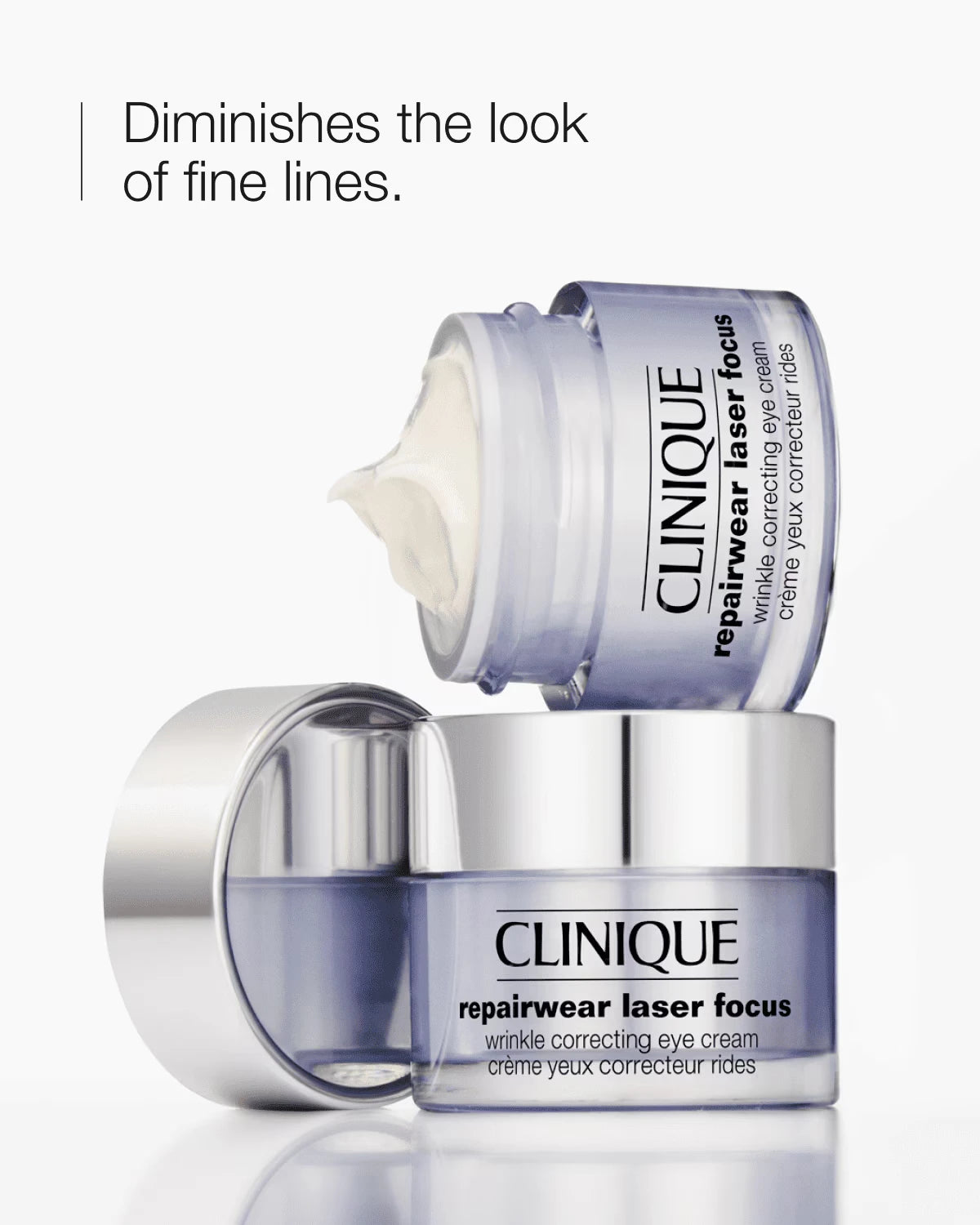 Repairwear Laser Focus™ Wrinkle Correcting Eye Cream - US 9289