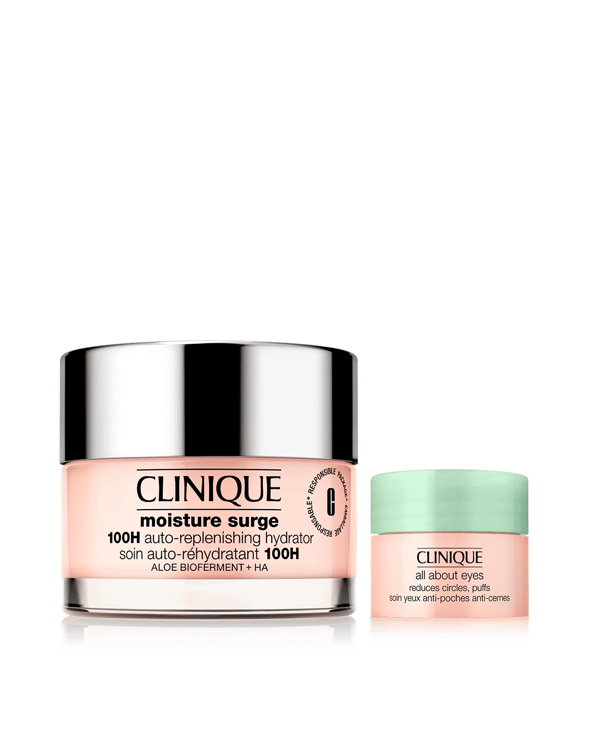 Fan Favorites For Face + Eyes Bundle - US 8775