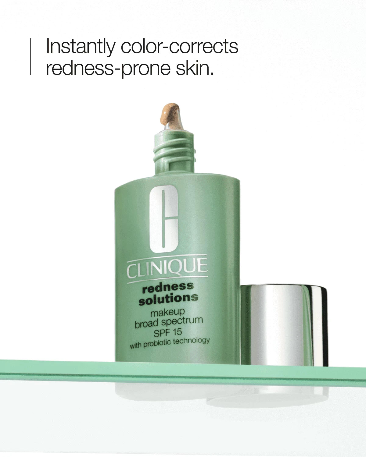 Redness Solutions Makeup Broad Spectrum SPF 15 With Probiotic Technology - US 5991