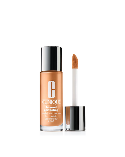 Beyond Perfecting™ Foundation + Concealer - US 0590